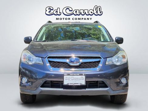 Used 2013 Subaru Crosstrek 2.0i Limited w/ Popular Pkg 2 AWD/4WD image 2