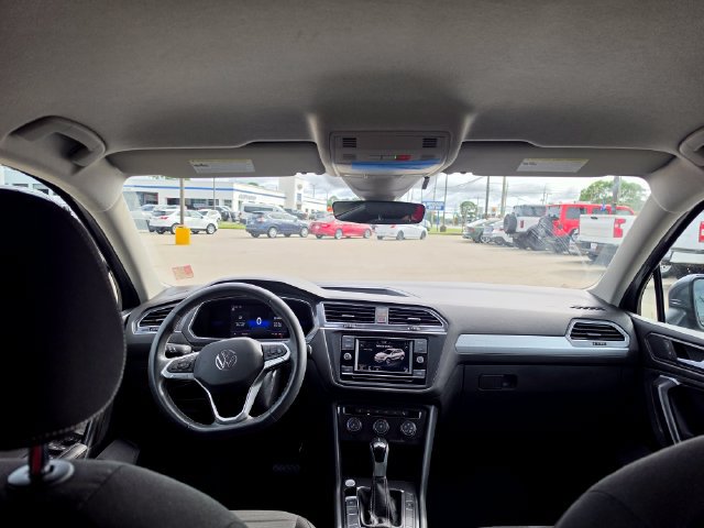 Used 2023 Volkswagen Tiguan S AWD/4WD image 17