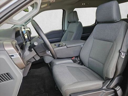 Used 2025 Ford F150 XLT w/ Equipment Group 301A Standard RWD image 14