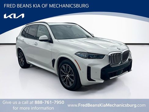 Used 2026 BMW X5 xDrive50e w/ M Sport Package AWD/4WD image 1