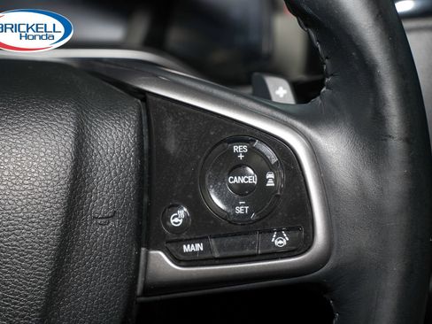Certified 2022 Honda CR-V Touring image 34