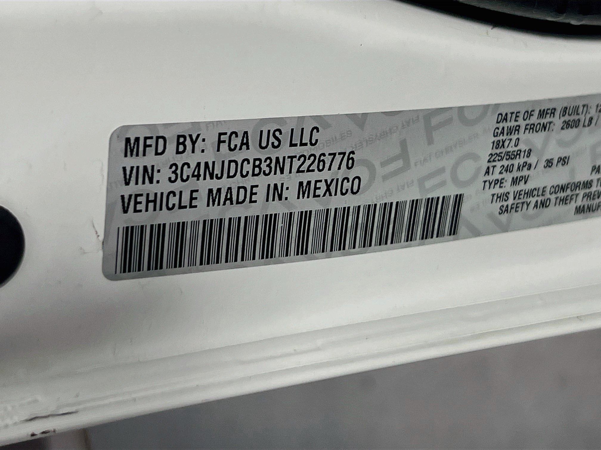 Used 2022 Jeep Compass Limited AWD/4WD image 30