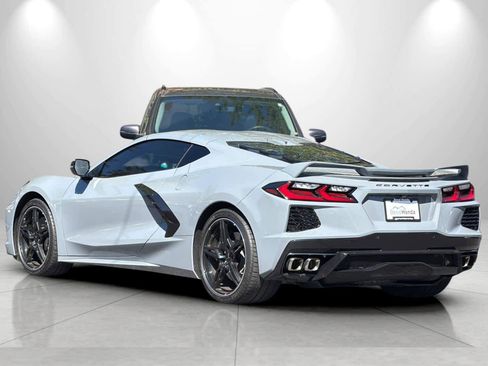 Used 2024 Chevrolet Corvette Stingray Coupe w/ Z51 Performance Package RWD image 5