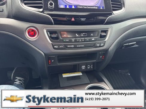 Used 2022 Honda Ridgeline RTL-E image 49