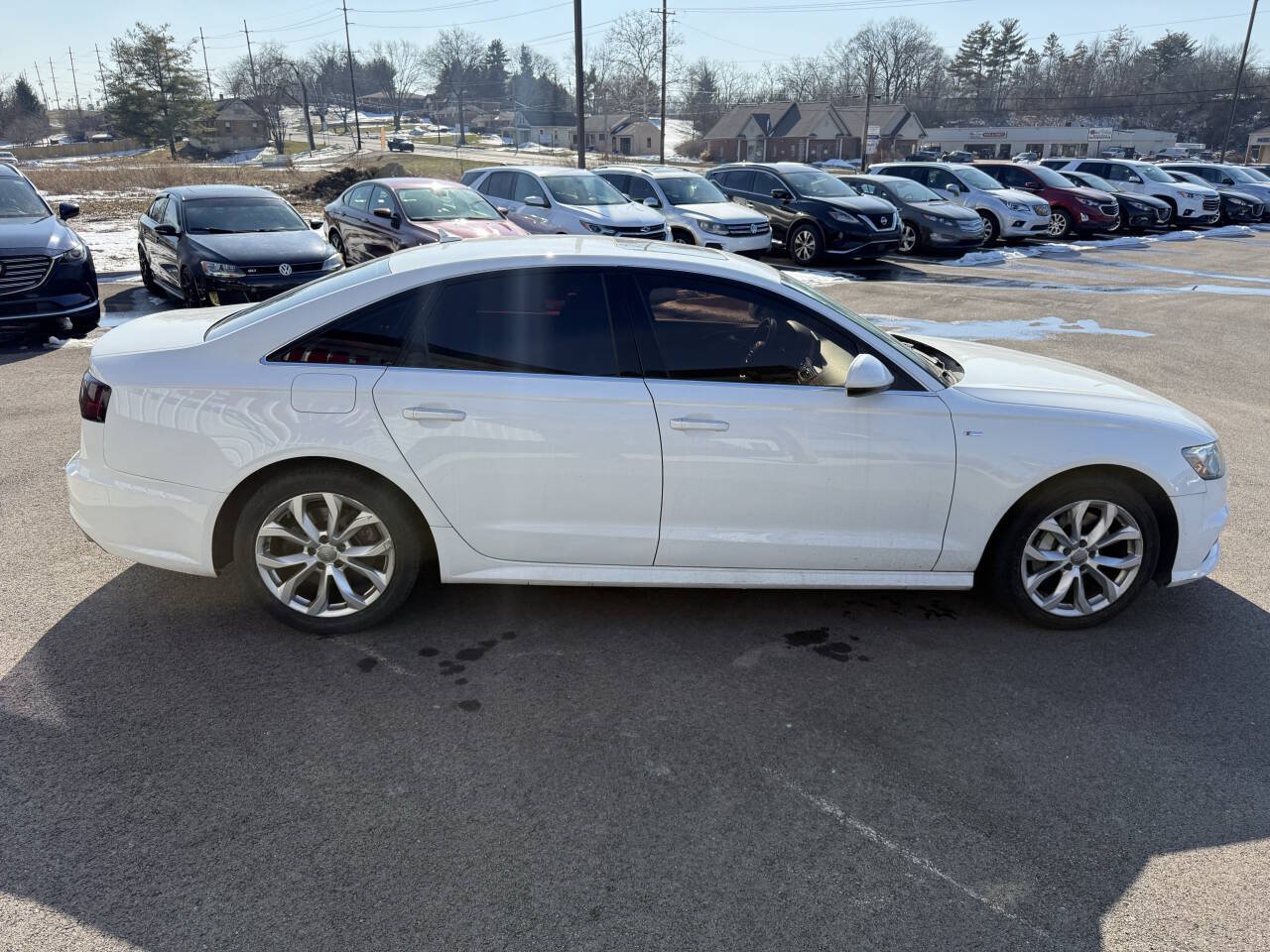 Used 2017 Audi A6 2.0T Premium Plus w/ Premium Plus Package AWD/4WD image 7
