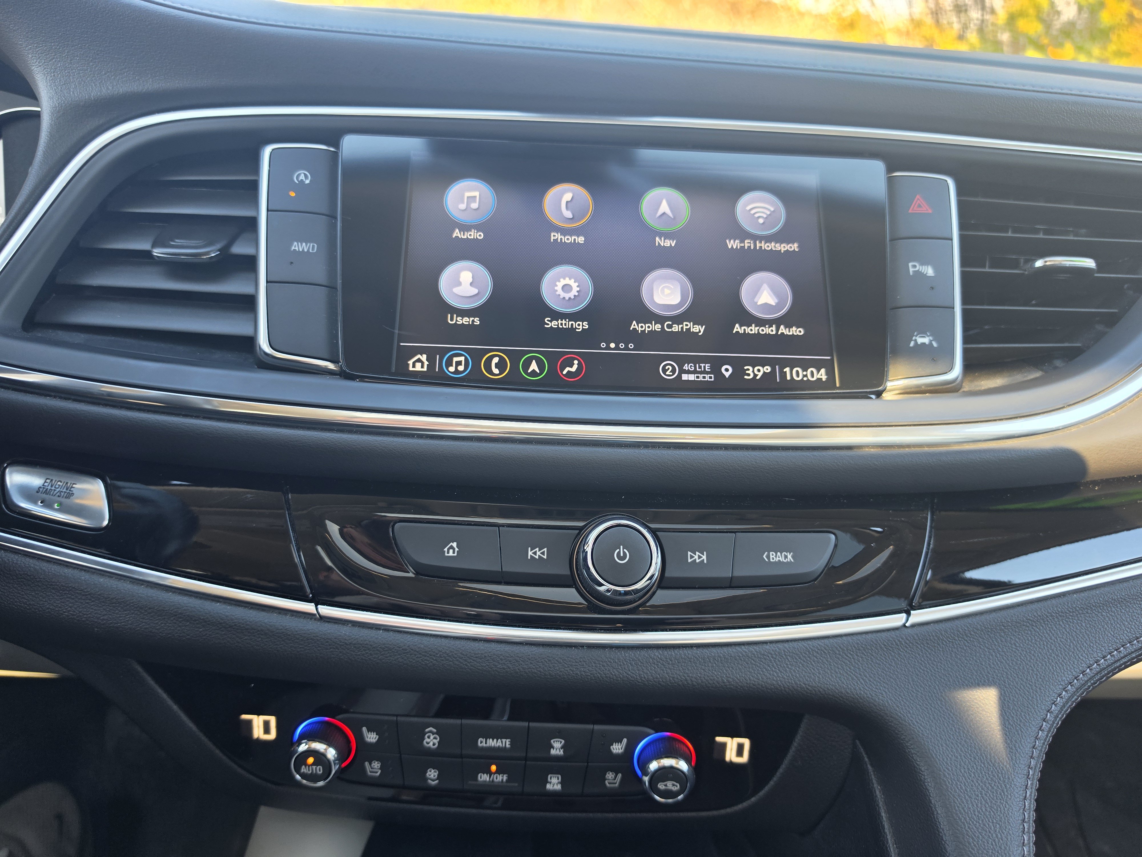 Used 2024 Buick Enclave Avenir AWD/4WD image 27