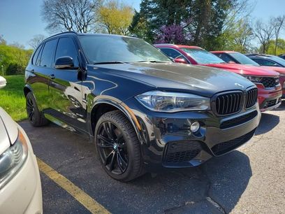 Used 2015 BMW X5 xDrive50i w/ Executive Package