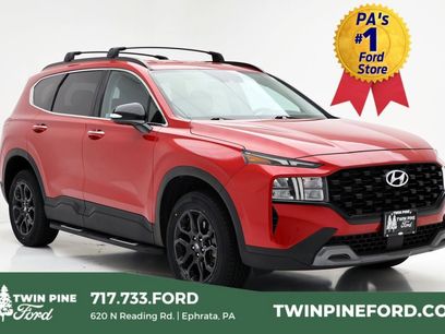 Used 2023 Hyundai Santa Fe XRT