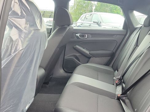 New 2026 Honda Civic Sport image 7