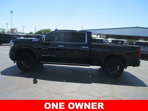 Used 2024 GMC Sierra 2500 Denali w/ Denali Reserve Package AWD/4WD image 12