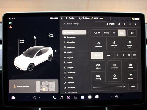 Used 2020 Tesla Model Y Performance image 32
