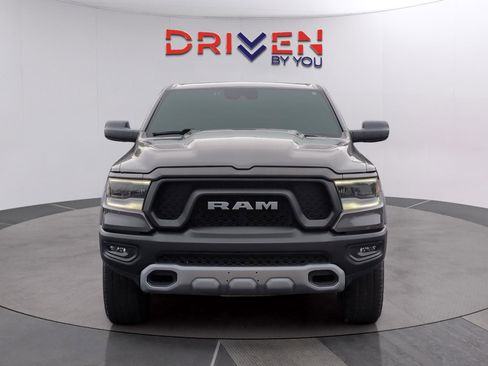 Used 2024 RAM 1500 Rebel AWD/4WD image 8