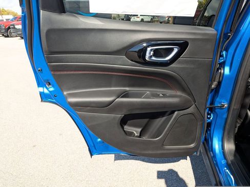 New 2026 Jeep Compass Trailhawk AWD/4WD image 28