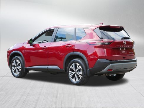 Certified 2023 Nissan Rogue SV w/ SV Premium B Package AWD/4WD image 5
