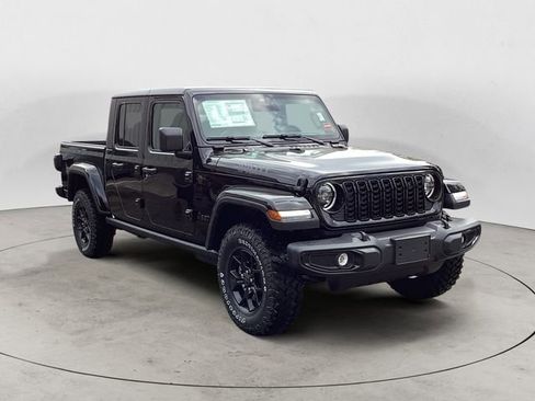 New 2026 Jeep Gladiator Willys image 8