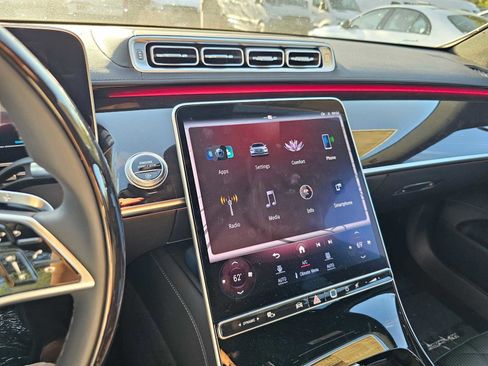New 2024 Mercedes-Benz S 580 4MATIC Sedan image 28