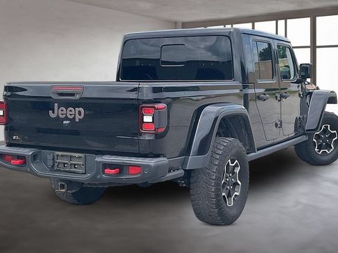 Used 2020 Jeep Gladiator Rubicon AWD/4WD image 6