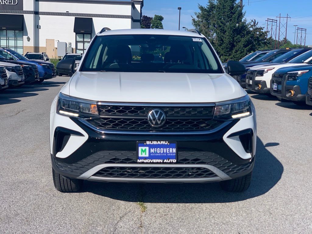 Used 2024 Volkswagen Taos S AWD/4WD image 4