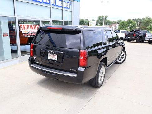 Used 2018 Chevrolet Suburban Premier AWD/4WD image 49