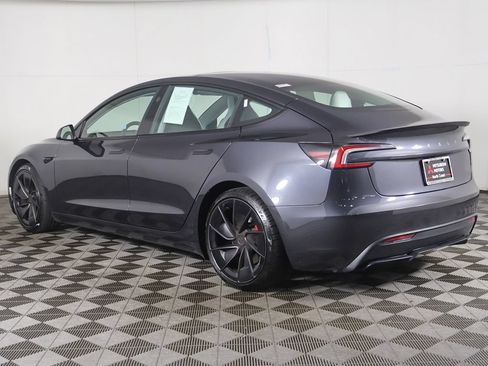 Used 2024 Tesla Model 3 Performance AWD/4WD image 12