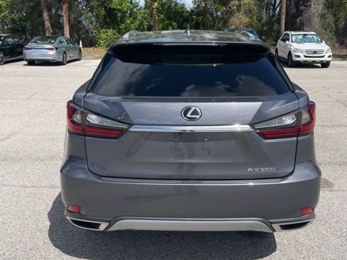 Used 2020 Lexus RX 350 RX 350 w/ Premium Package image 3