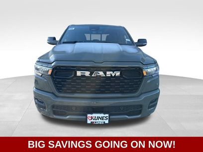 New 2026 RAM 1500 4x4 Crew Cab
