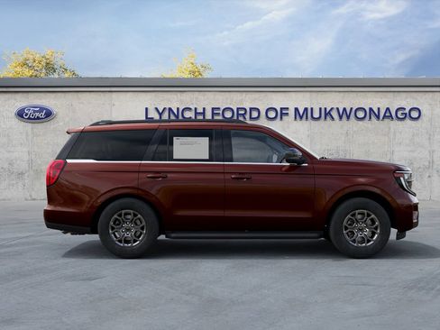 New 2027 Ford Expedition Active AWD/4WD image 5