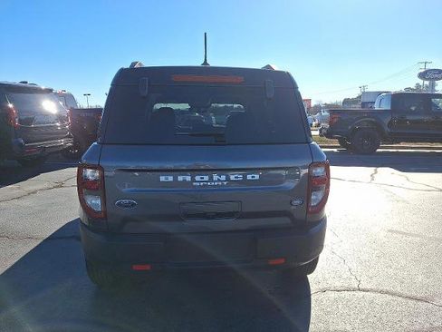 Certified 2024 Ford Bronco Sport Outer Banks w/ Tech Package image 6