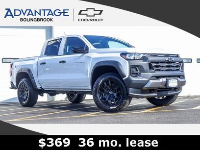 New 2026 Chevrolet Colorado Trail Boss