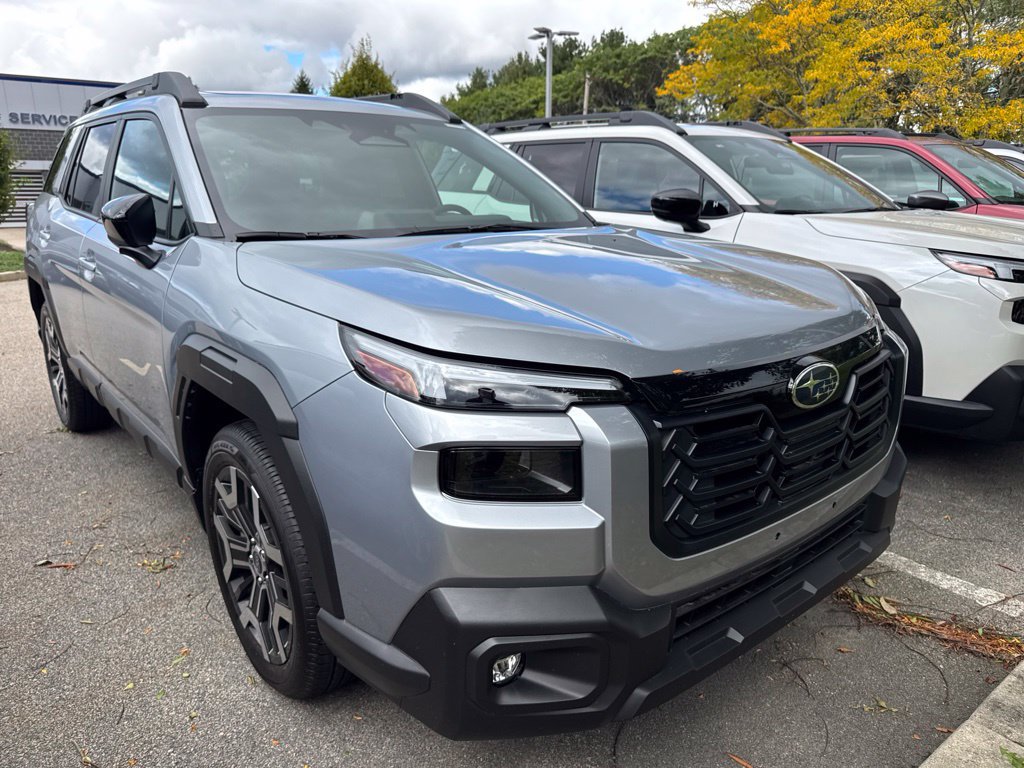 New 2026 Subaru Outback Touring XT AWD/4WD image 1
