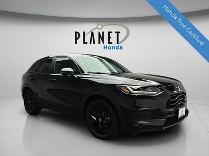 Certified 2024 Honda HR-V Sport