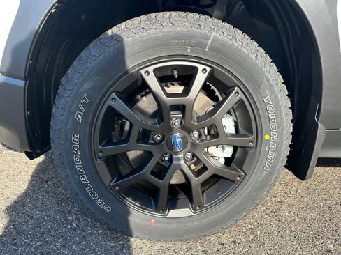 New 2026 Subaru Crosstrek 2.5i Wilderness w/ Crosstrek Mirror Package image 8