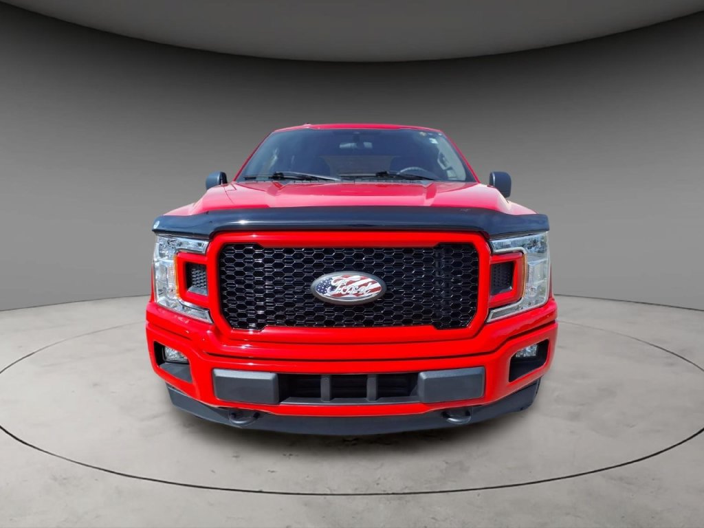 Used 2019 Ford F150 XL w/ Equipment Group 101A Mid AWD/4WD image 5