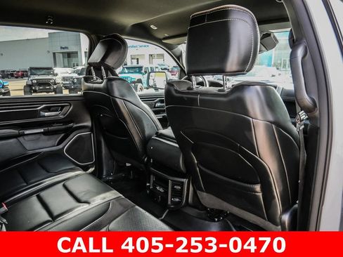 Used 2023 RAM 1500 Laramie AWD/4WD image 46