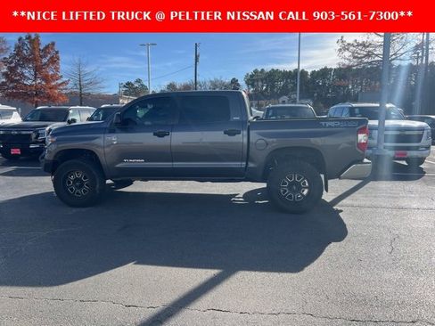 Used 2021 Toyota Tundra SR5 w/ TRD Off-Road Plus Package image 5