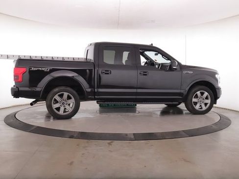 Used 2018 Ford F150 Lariat w/ Equipment Group 502A Luxury AWD/4WD image 7