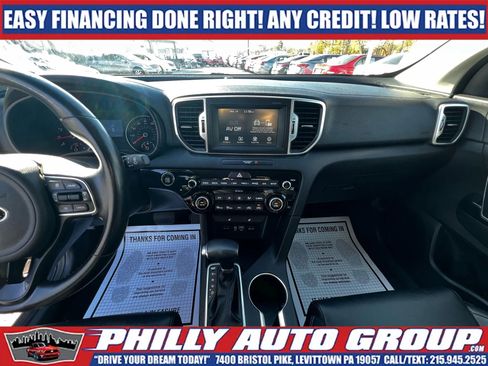 Used 2019 Kia Sportage EX image 13
