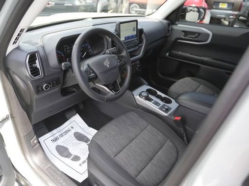 Certified 2023 Ford Bronco Sport Big Bend w/ Convenience Package AWD/4WD image 8