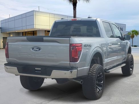 Used 2025 Ford F150 XLT w/ Equipment Group 301A Standard AWD/4WD image 6