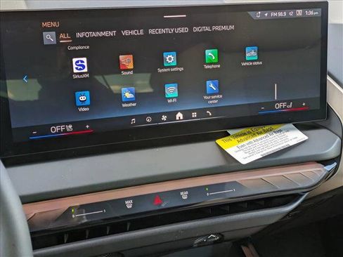 Certified 2025 BMW X3 xDrive30i w/ Convenience Package image 12