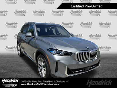 Certified 2026 BMW X5 xDrive40i