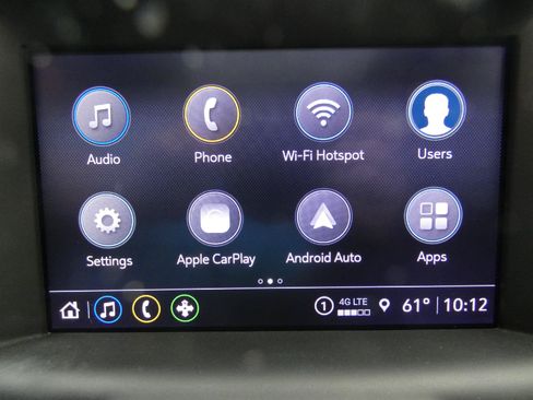 Certified 2022 GMC Terrain AT4 w/ Tech Package AWD/4WD image 23