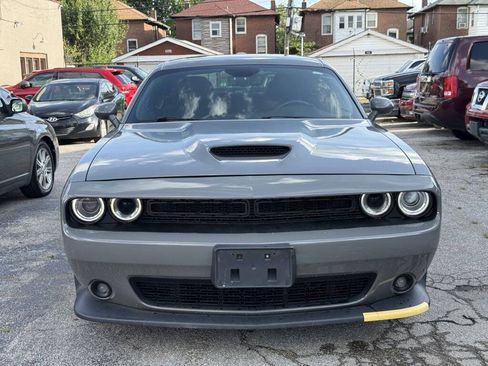 Used 2019 Dodge Challenger GT w/ Blacktop Package AWD/4WD image 2