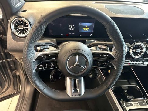 New 2026 Mercedes-Benz GLB 35 AMG 4MATIC image 10