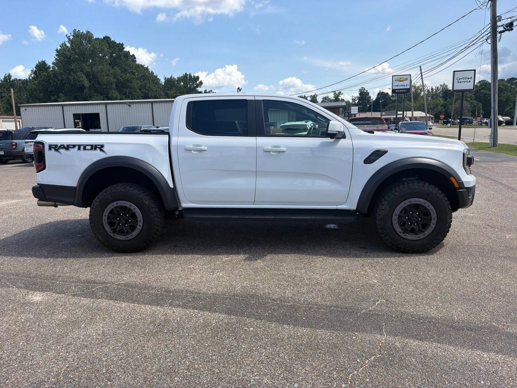 Used 2025 Ford Ranger Raptor AWD/4WD image 4