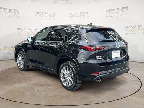 New 2025 MAZDA CX-5 AWD 2.5 S w/ Premium Plus Pkg image 3