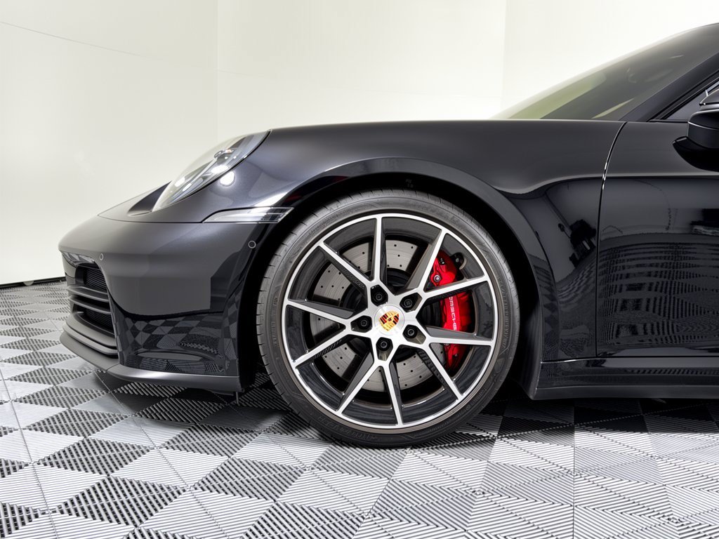 Certified 2025 Porsche 911 Carrera S RWD image 13