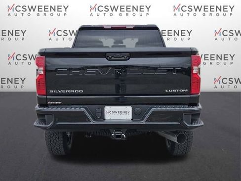 New 2026 Chevrolet Silverado 2500 Custom w/ Custom Value Package image 4