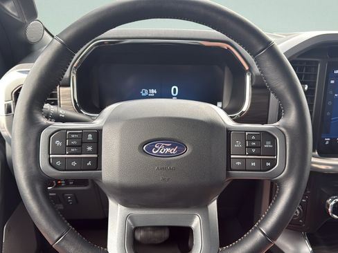 Used 2024 Ford F150 Lariat w/ FX4 Off-Road Package AWD/4WD image 21