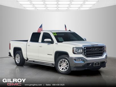 Used 2017 GMC Sierra 1500 SLE w/ SLE Value Package